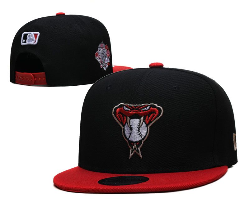 2023 MLB Arizona Diamondback Hat YS20240110->->Sports Caps
